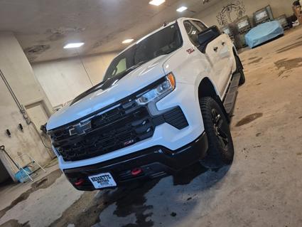 2022 Chevrolet Silverado Carrington ND