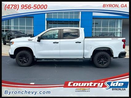 2022 Chevrolet Silverado Byron GA