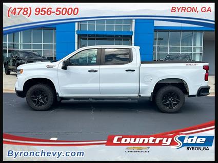 2022 Chevrolet Silverado Byron GA