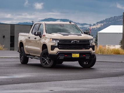 2022 Chevrolet Silverado Colville WA