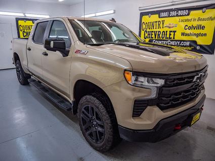 2022 Chevrolet Silverado Colville WA