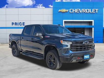 2022 Chevrolet Silverado Pleasanton TX