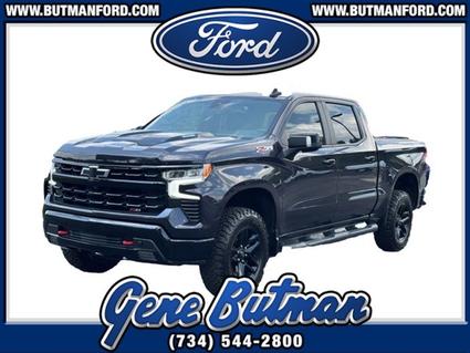 2022 Chevrolet Silverado Ypsilanti MI