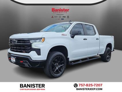 2022 Chevrolet Silverado Hampton VA