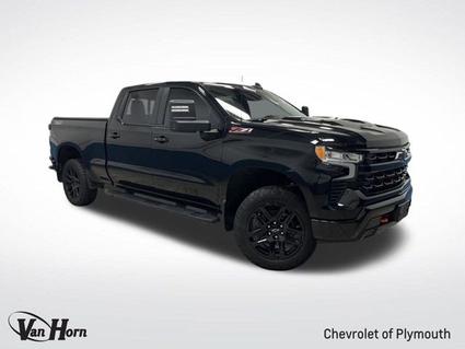 2022 Chevrolet Silverado Plymouth WI