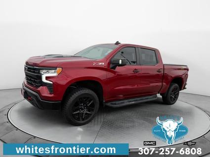 2022 Chevrolet Silverado Gillette WY