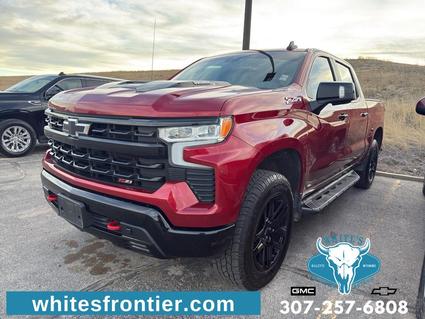 2022 Chevrolet Silverado Gillette WY