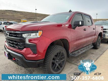 2022 Chevrolet Silverado Gillette WY