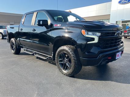2022 Chevrolet Silverado Ellisville MO