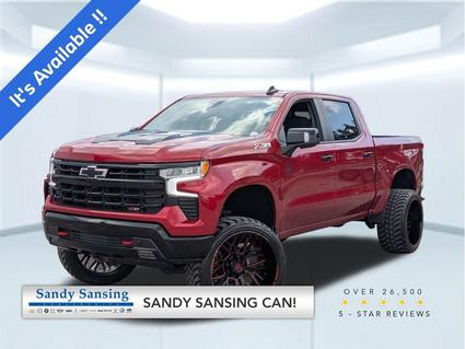 2022 Chevrolet Silverado Pensacola FL