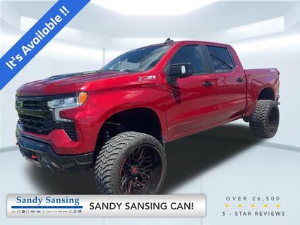 2022 Chevrolet Silverado Pensacola FL