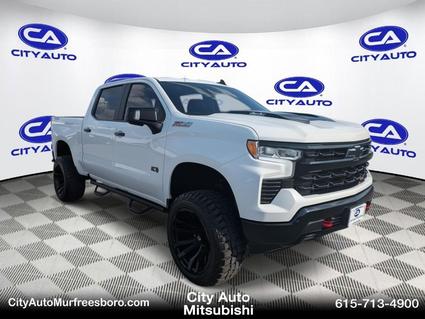 2022 Chevrolet Silverado Murfreesboro TN
