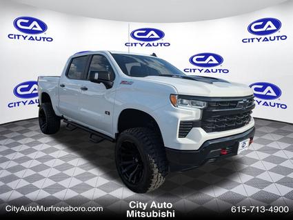 2022 Chevrolet Silverado Murfreesboro TN