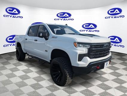 2022 Chevrolet Silverado Murfreesboro TN
