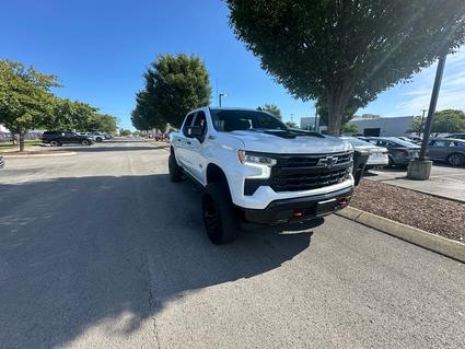 2022 Chevrolet Silverado Murfreesboro TN