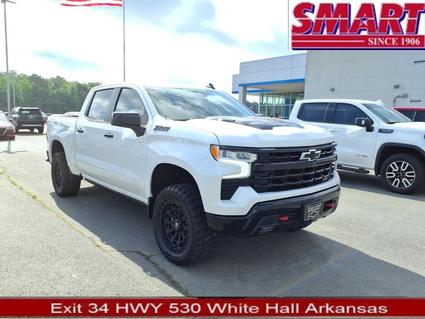 2022 Chevrolet Silverado White Hall AR