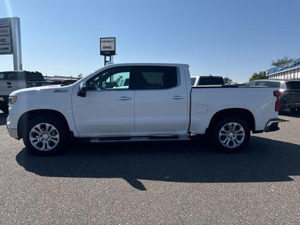 2023 Chevrolet Silverado Yuma CO