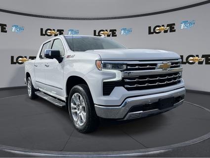 2023 Chevrolet Silverado Columbia SC