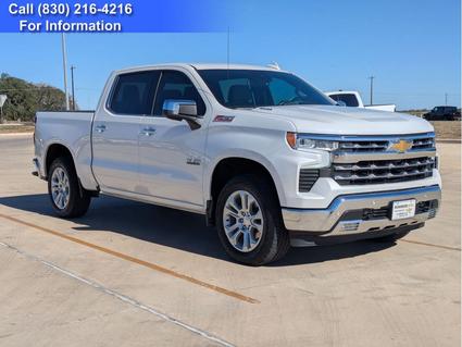 2023 Chevrolet Silverado Floresville TX
