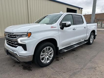 2023 Chevrolet Silverado Scott City KS