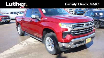 2023 Chevrolet Silverado Fargo ND