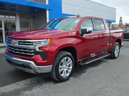2023 Chevrolet Silverado Lewisburg WV