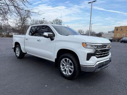 2023 Chevrolet Silverado Louisville KY