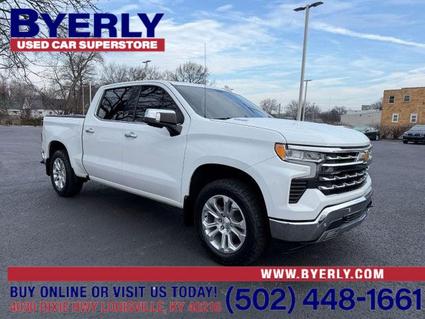 2023 Chevrolet Silverado Louisville KY