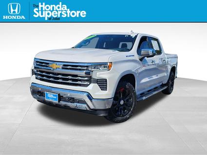 2023 Chevrolet Silverado Joliet IL