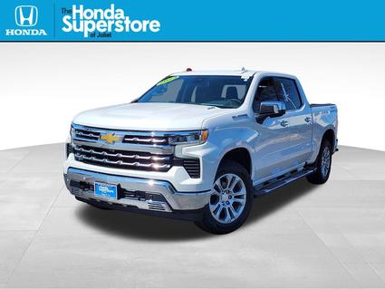 2023 Chevrolet Silverado Joliet IL