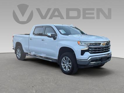 2023 Chevrolet Silverado Statesboro GA