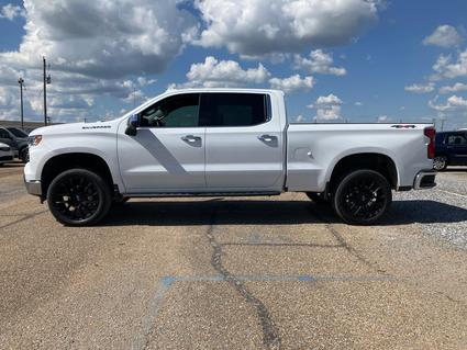 2024 Chevrolet Silverado Houma LA