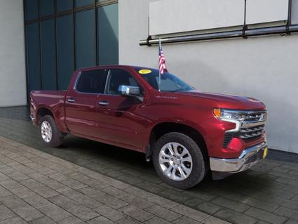 2023 Chevrolet Silverado Sheridan WY