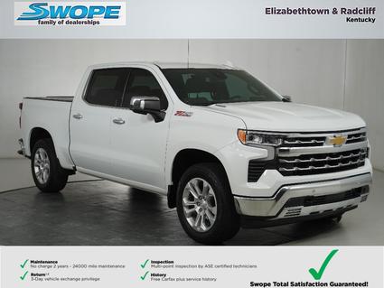 2023 Chevrolet Silverado Elizabethtown KY