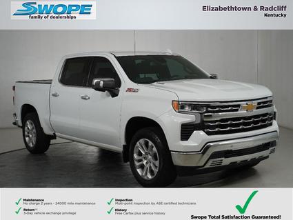 2023 Chevrolet Silverado Elizabethtown KY