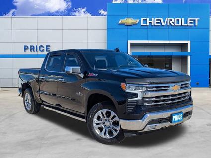 2023 Chevrolet Silverado Pleasanton TX
