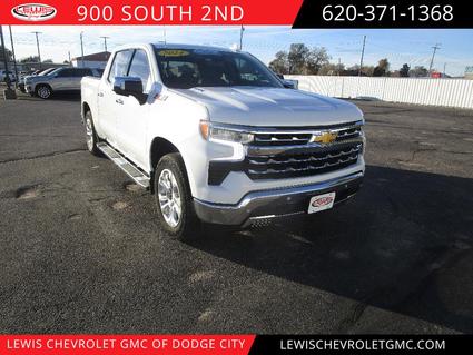 2024 Chevrolet Silverado Dodge City KS
