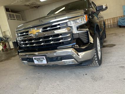 2023 Chevrolet Silverado Carrington ND