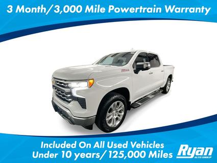 2024 Chevrolet Silverado Monroe LA