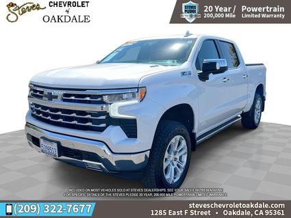 2023 Chevrolet Silverado Oakdale CA