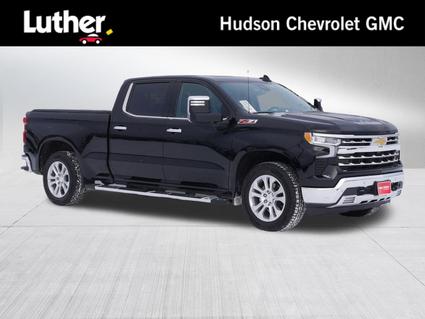 2023 Chevrolet Silverado Hudson WI