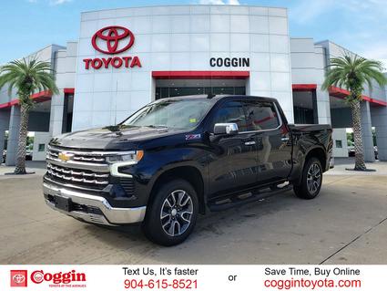 2023 Chevrolet Silverado Jacksonville FL
