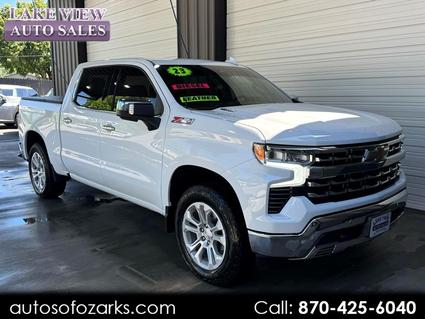 2023 Chevrolet Silverado Mountain Home AR