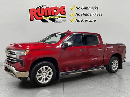 2023 Chevrolet Silverado Hazel Green WI