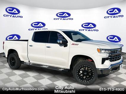 2023 Chevrolet Silverado Murfreesboro TN