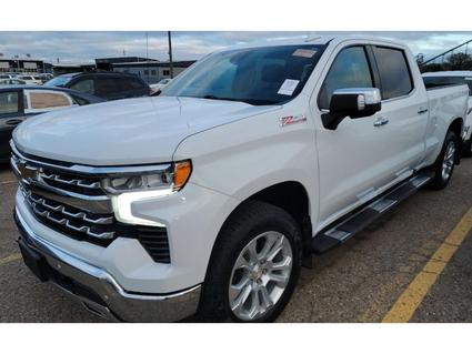 2023 Chevrolet Silverado Murfreesboro TN