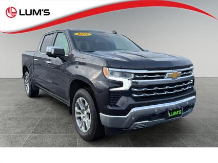 2022 Chevrolet Silverado McMinnville OR