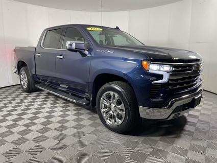 2023 Chevrolet Silverado Pineville NC