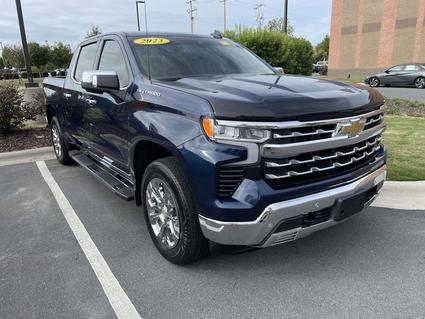 2023 Chevrolet Silverado Pineville NC
