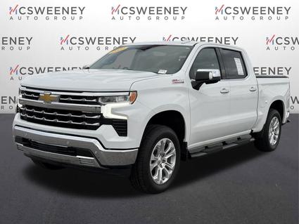 2022 Chevrolet Silverado Pell City AL